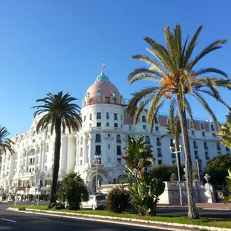 Апартаменты Le Sainson Five Stars House Ницца